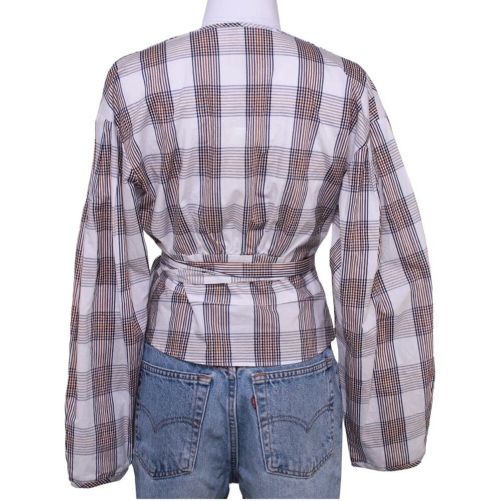 ❤️HP❤️ BAUM UND PFERDGARTEN MIANNE TOP SIZE 4. NWT - Picture 12 of 13